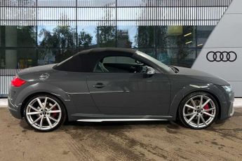 Audi TTS Roadster TFSI  306 PS S tronic