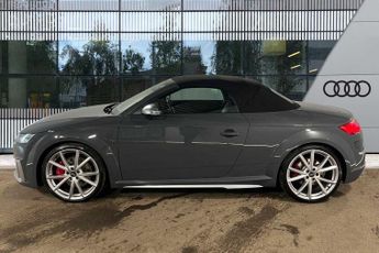 Audi TTS Roadster TFSI  306 PS S tronic