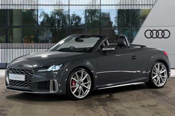 Audi TTS Roadster TFSI  306 PS S tronic