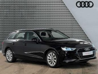 Audi A4 Avant Technik 35 TFSI  150 PS S tronic