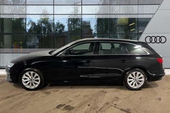 Audi A4 Avant Technik 35 TFSI  150 PS S tronic