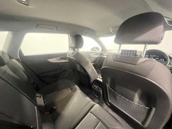 Audi A4 Avant Technik 35 TFSI  150 PS S tronic