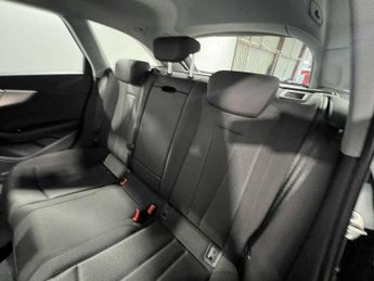 Audi A4 Avant Technik 35 TFSI  150 PS S tronic
