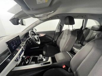 Audi A4 Avant Technik 35 TFSI  150 PS S tronic