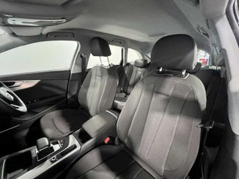 Audi A4 Avant Technik 35 TFSI  150 PS S tronic