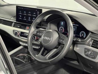 Audi A4 Avant Technik 35 TFSI  150 PS S tronic