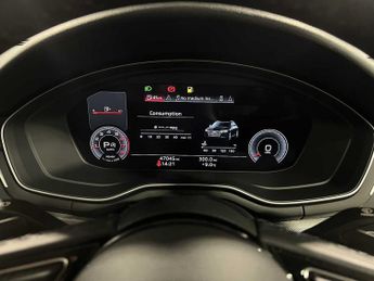 Audi A4 Avant Technik 35 TFSI  150 PS S tronic