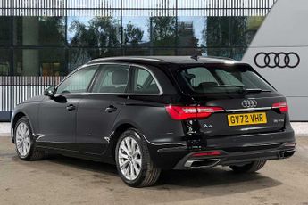 Audi A4 Avant Technik 35 TFSI  150 PS S tronic