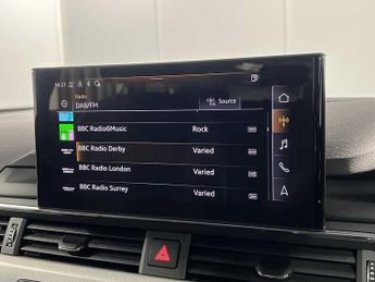 Audi A4 Avant Technik 35 TFSI  150 PS S tronic