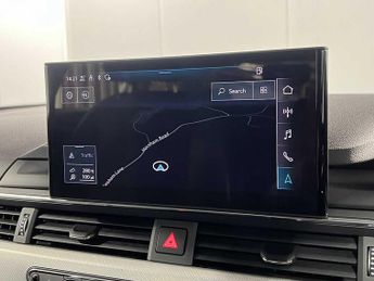 Audi A4 Avant Technik 35 TFSI  150 PS S tronic