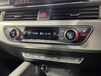 Audi A4 Avant Technik 35 TFSI  150 PS S tronic