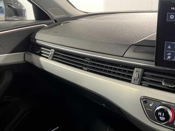 Audi A4 Avant Technik 35 TFSI  150 PS S tronic