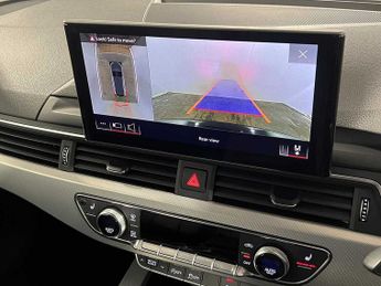 Audi A4 Avant Technik 35 TFSI  150 PS S tronic