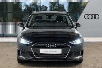Audi A4 Avant Technik 35 TFSI  150 PS S tronic