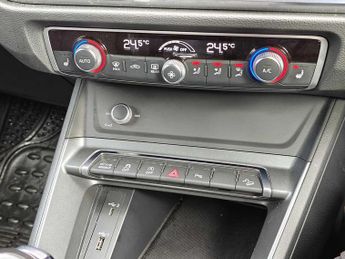 Audi Q3 S line 40 TFSI quattro 190 PS S tronic