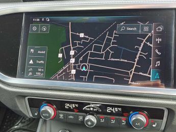 Audi Q3 S line 40 TFSI quattro 190 PS S tronic