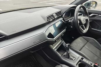 Audi Q3 S line 40 TFSI quattro 190 PS S tronic