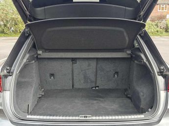 Audi Q3 S line 40 TFSI quattro 190 PS S tronic