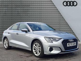 Audi A3 Sport 35 TFSI  150 PS 6-speed