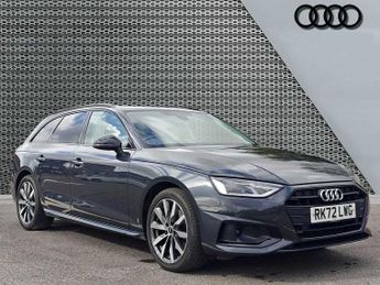 Audi A4 Avant Sport Edition 35 TDI  163 PS S tronic