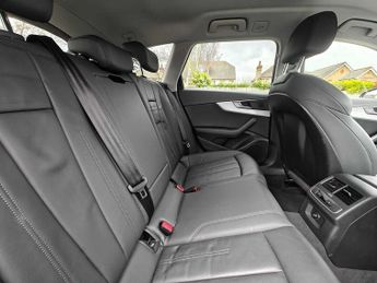 Audi A4 Avant Sport Edition 35 TDI  163 PS S tronic