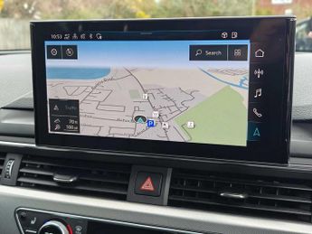 Audi A4 Avant Sport Edition 35 TDI  163 PS S tronic