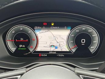 Audi A4 Avant Sport Edition 35 TDI  163 PS S tronic