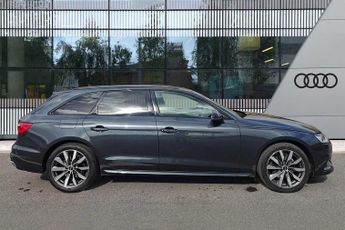 Audi A4 Avant Sport Edition 35 TDI  163 PS S tronic