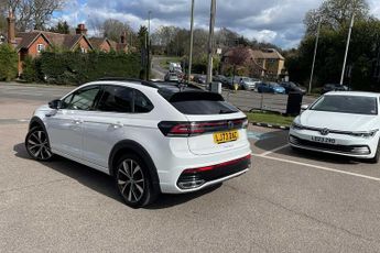 Volkswagen Taigo 1.5 TSI 150 R-Line 5dr DSG