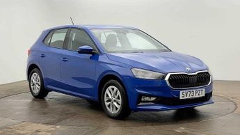 Skoda Fabia 1.0 TSI 110 SE Comfort 5dr DSG