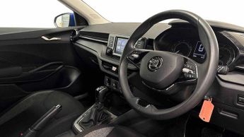 SKODA Fabia 1.0 TSI 110 SE Comfort 5dr DSG