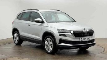 Skoda Karoq 1.5 TSI SE Edition 5dr