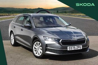 Skoda Octavia 1.5 TSI 150 e-TEC SE L 5dr DSG