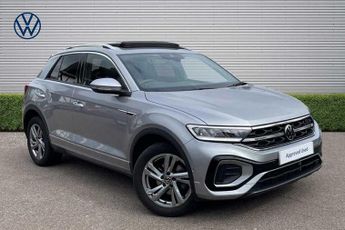 Volkswagen T-Roc 1.5 TSI R-Line 5dr
