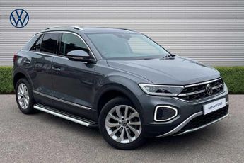 Volkswagen T-Roc 1.5 TSI Style 5dr DSG
