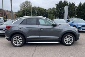 Volkswagen T-roc 1.5 TSI Style 5dr DSG