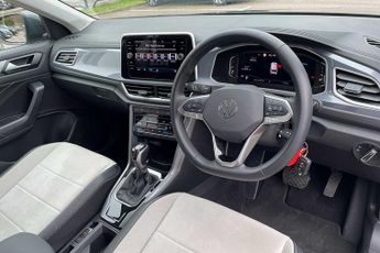 Volkswagen T-roc 1.5 TSI Style 5dr DSG