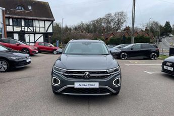 Volkswagen T-roc 1.5 TSI Style 5dr DSG
