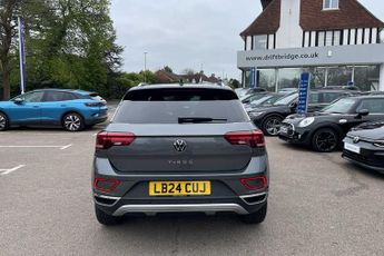 Volkswagen T-roc 1.5 TSI Style 5dr DSG