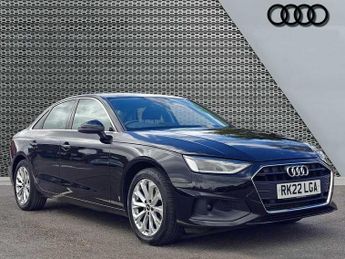 Audi A4 Technik 35 TFSI  150 PS S tronic