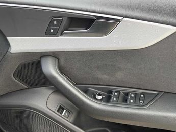 Audi A4 Technik 35 TFSI  150 PS S tronic