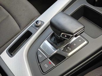 Audi A4 Technik 35 TFSI  150 PS S tronic