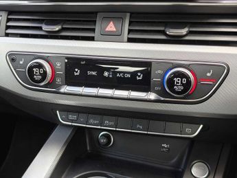 Audi A4 Technik 35 TFSI  150 PS S tronic