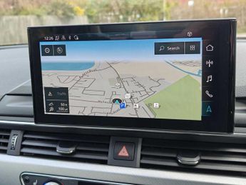 Audi A4 Technik 35 TFSI  150 PS S tronic