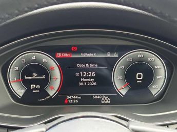 Audi A4 Technik 35 TFSI  150 PS S tronic