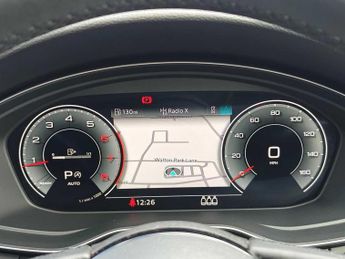 Audi A4 Technik 35 TFSI  150 PS S tronic