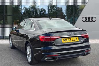 Audi A4 Technik 35 TFSI  150 PS S tronic