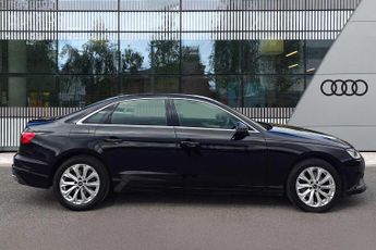 Audi A4 Technik 35 TFSI  150 PS S tronic