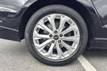 Audi A4 Technik 35 TFSI  150 PS S tronic