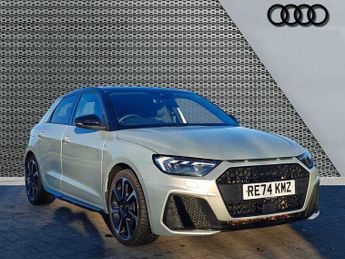 Audi A1 Black Edition 30 TFSI  116 PS S tronic